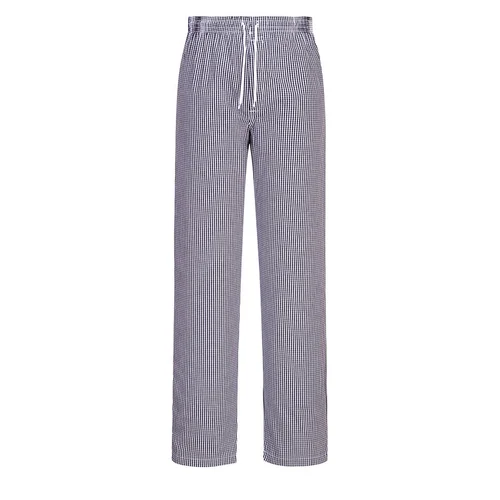 PORTWEST C079 kelnės, XXXL, Black Check image 1