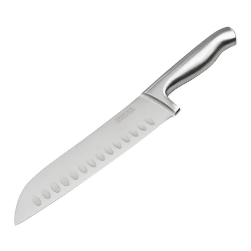 Santoku virtuvinis peilis, nerūdijantysis plienas, 18 cm image 1