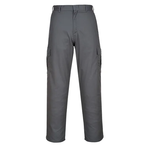 Kelnės Portwest C701 - 28, Grey Tall image 2