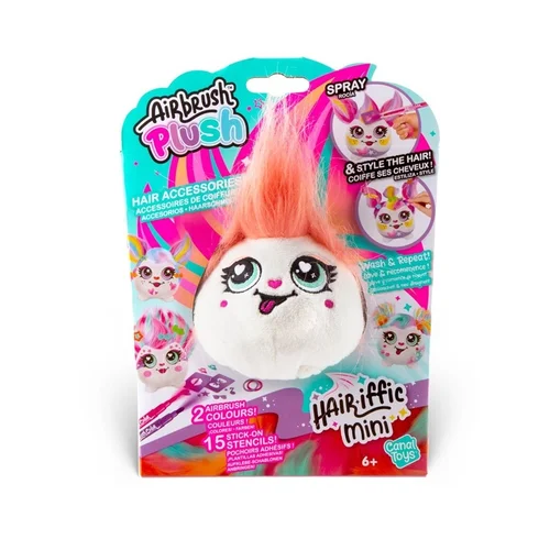Airbrush Plush AIR038 dekoravimo rinkinys image 1