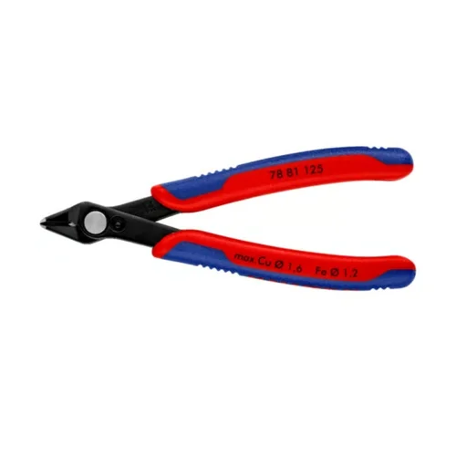 Knipex 78 81 125 Kandyklės laidams Ø0,2–1,6 mm image 1