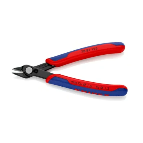 Knipex 78 81 125 Kandyklės laidams Ø0,2–1,6 mm image 2