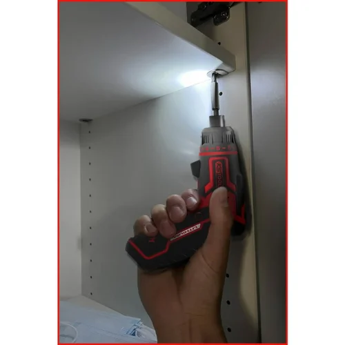 KS Tools eMONSTER belaidis suktuvas 1/4-in antgalių rinkinys 27 vnt image 3