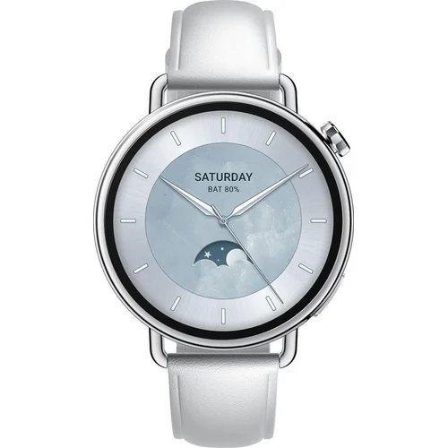 Xiaomi Watch S4 41mm Balta image 2