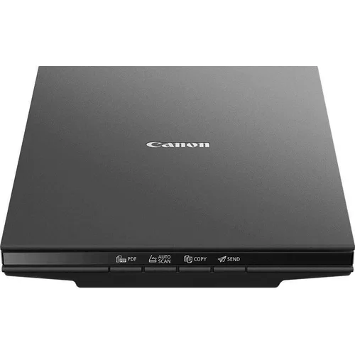 Canon CanoScan LiDE 300 plokščias A4 skaneris Juoda image 1