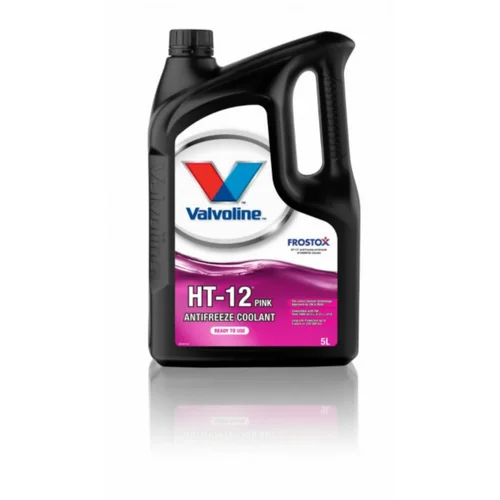 Valvoline HT-12 Pink RTU 5 L aušinimo skystis image 2