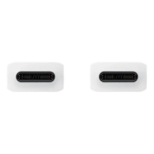 SAMSUNG USB Type-C M Kabelis 1.8 m Baltas image 3