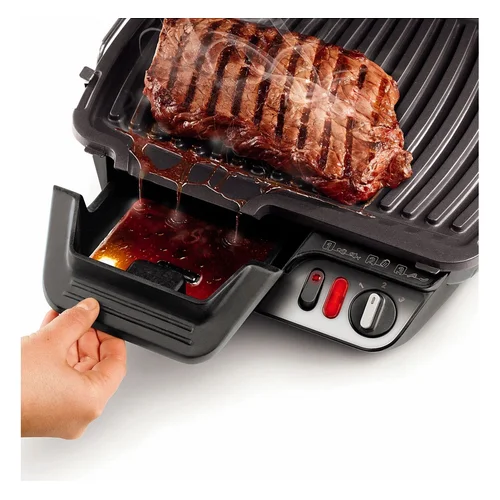 Tefal UltraCompact GC305012 Elektrinis grilis image 3