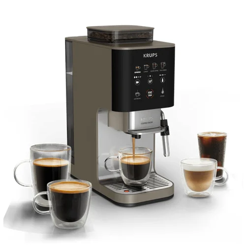 KRUPS Coffee Crush SA403BE0 kavos aparatas, 15 cm pločio image 2