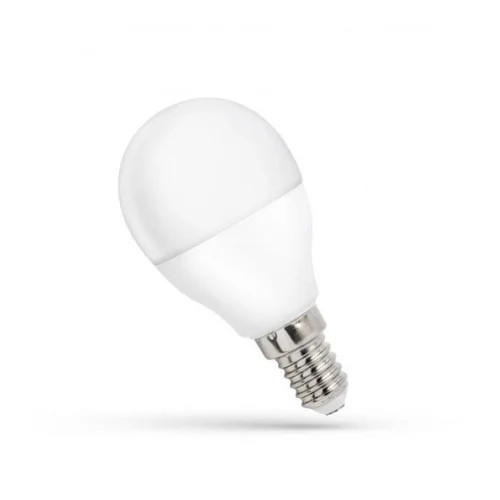 Spectrum LED lemputė E14 P45 8W 3000K 710 lm image 2