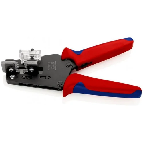 KNIPEX 121212 laidų izoliavimo replės image 1