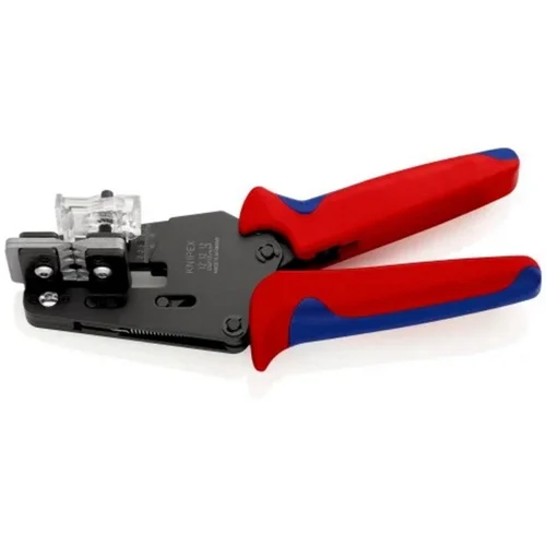 KNIPEX 121212 laidų izoliavimo replės image 2