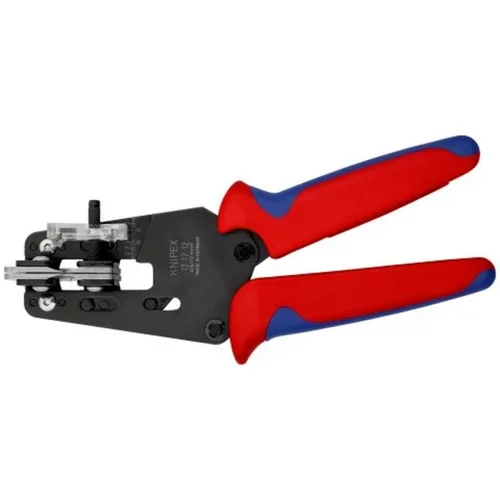KNIPEX 121212 laidų izoliavimo replės image 3