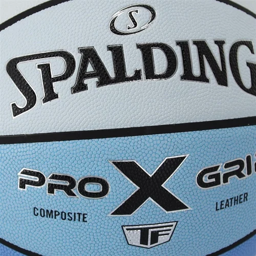 Spalding Pro Grip X Fade Blue krepšinio kamuolys, 5 dydis image 3