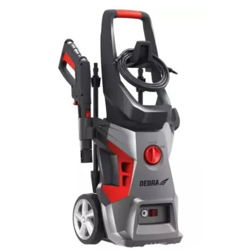 Dedra DED8819 elektrinė aukšto slėgio plovykla, 1700 W, 130 bar image 2