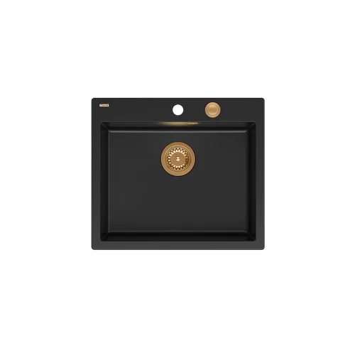 QUADRON MORGAN 110 HB8304U7-C1_P2O Anglies juoda image 1