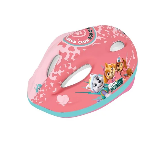 Paw Patrol dviratininkų šalmas vaikams, Rožinis image 3