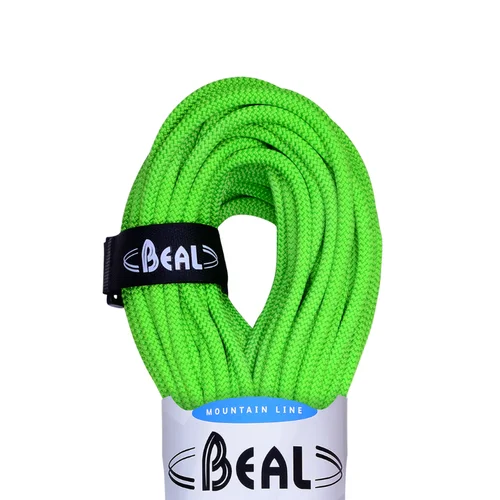 Beal GULLY 7.3 mm Twin virvė 60 m Oranžinė image 3