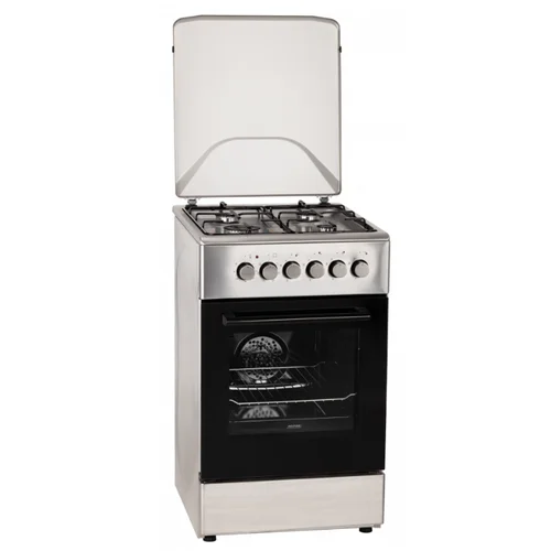 MPM MPM-56-KGM-06E Dujinė viryklė su elektrine orkaite, 58 l image 1