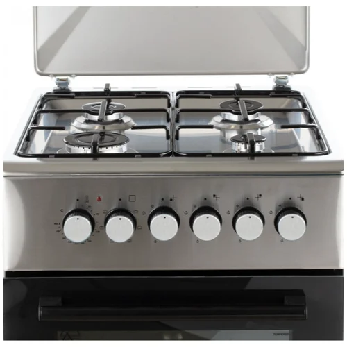MPM MPM-56-KGM-06E Dujinė viryklė su elektrine orkaite, 58 l image 3