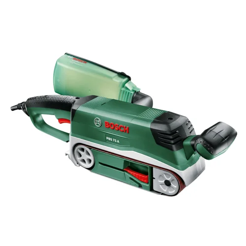 Bosch PBS 75 A juostinis šlifuoklis, 710 W image 1
