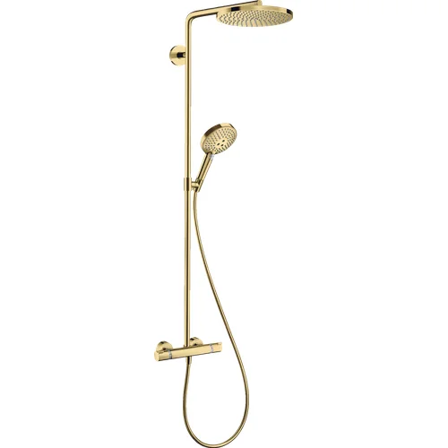 Hansgrohe Raindance Select S 27633990 Dušo komplektas su termosatu image 1