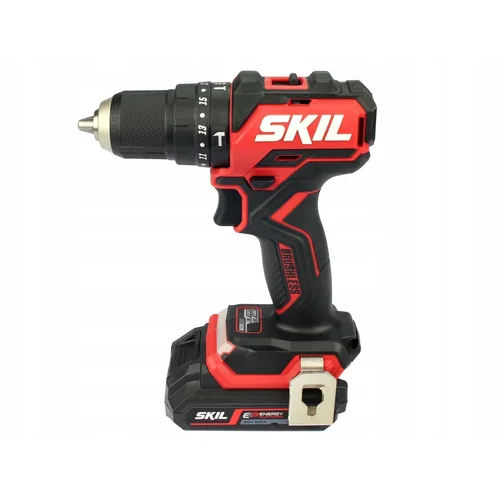 Skil 3075HC akumuliatorinis smūginis gręžtuvas, 20 V, 2 Ah image 2