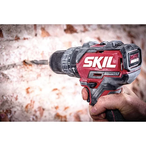 Skil 3075HC akumuliatorinis smūginis gręžtuvas, 20 V, 2 Ah image 3