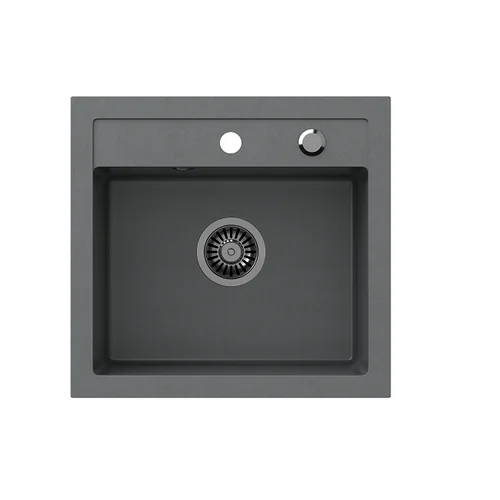 Quadron JOHNNY 110 HCQJ5047SZK Pilka plautuvė image 1