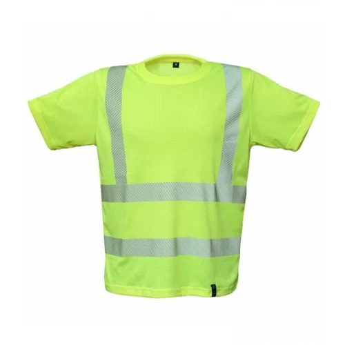 BoSafety TS-AEROMESH-RC-C2-0300 marškinėliai 4XL Hi-Vis Orange image 1
