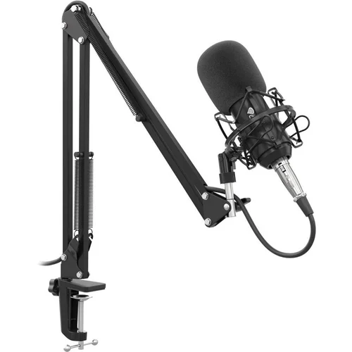 Genesis Radium 300 XLR mikrofonas, Juoda image 2