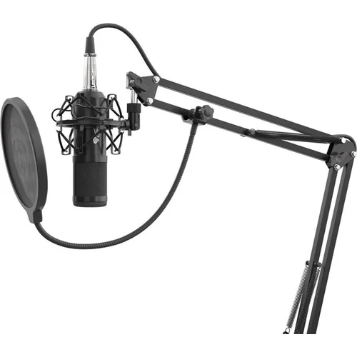Genesis Radium 300 XLR mikrofonas, Juoda image 3