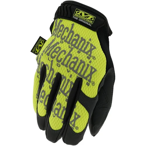 MECHANIX The Original Hi-Viz Geltonos, Dydis L image 1