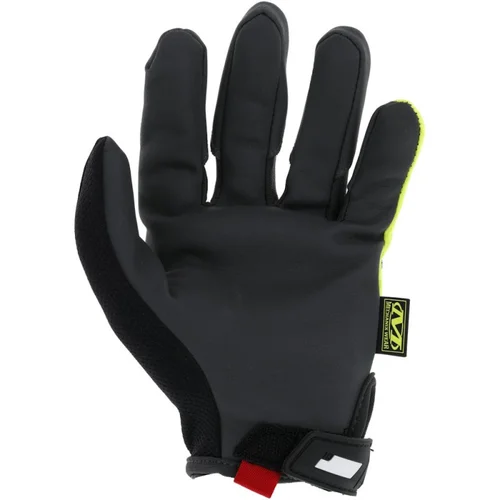 MECHANIX The Original Hi-Viz Geltonos, Dydis L image 2