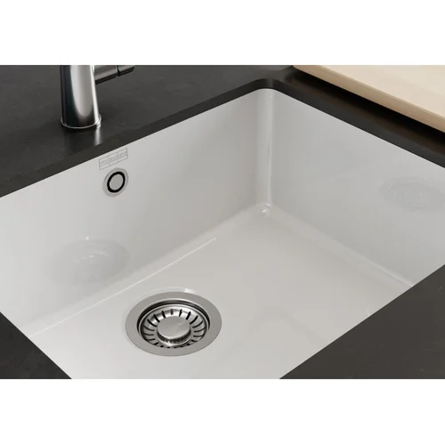 Franke KubusX KXK 110-51 Magnolia blizgi keraminė plautuvė image 3