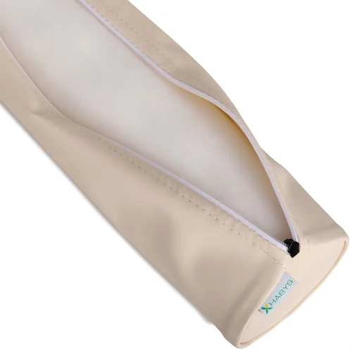 Aveno Life K101 masažo volelis 12 × 60 cm, smėlio spalvos image 2