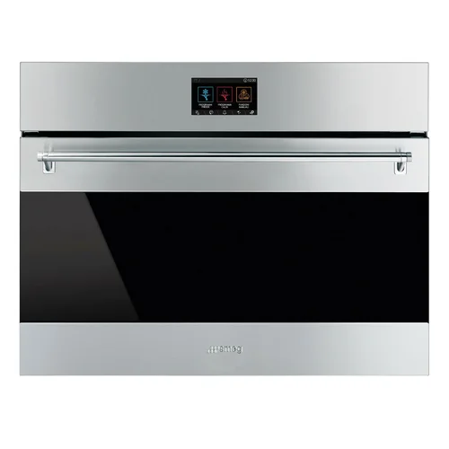 SMEG SBC4304X įmontuojama greitojo šaldymo kamera image 1