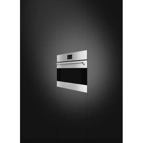 SMEG SBC4304X įmontuojama greitojo šaldymo kamera image 2