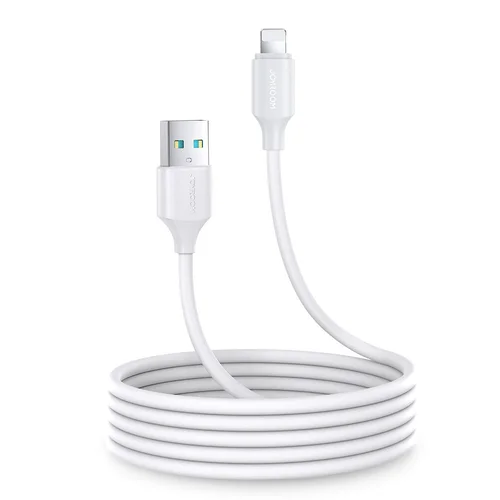 Joyroom S-UL012A9 USB į Lightning kabelis 2.0 m Baltas image 2