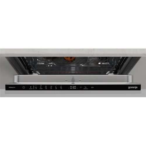 Gorenje GV643E61 Įmontuojama indaplovė, Balta, 16 vietų image 3