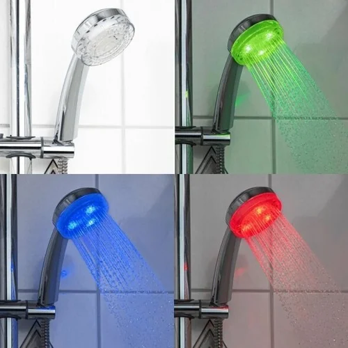 LED dušo galvutė image 2