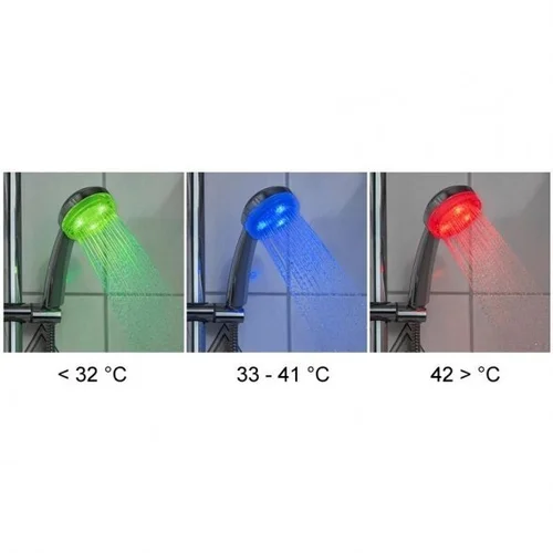 LED dušo galvutė image 3