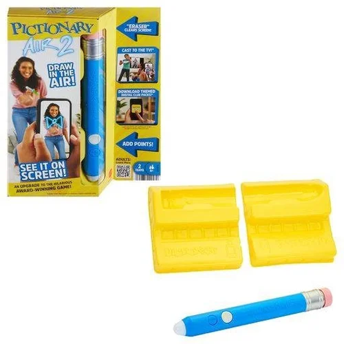Mattel stalo žaidimas 3–12 žaidėjų image 2