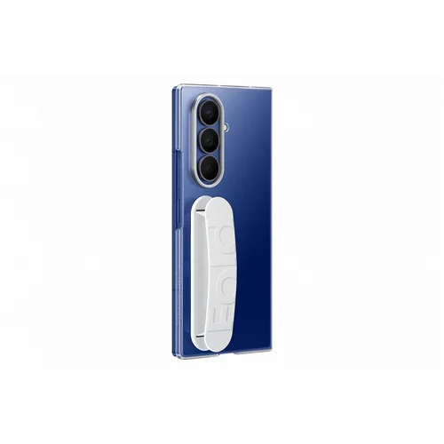 QF966CTEGWW Clear Grip Case Samsung Galaxy Fold7 Skaidrus image 2