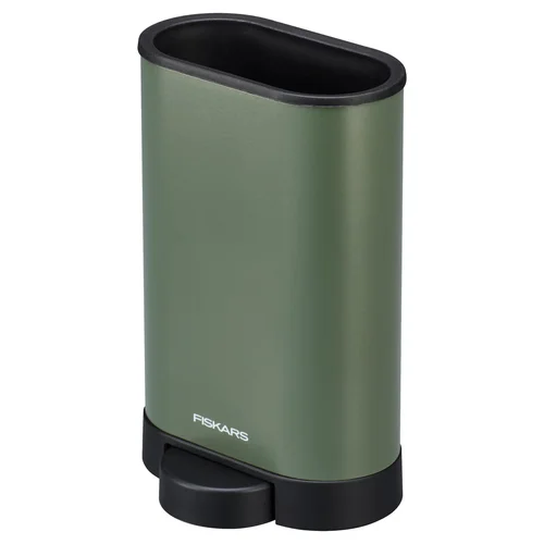 Fiskars augalų priežiūros rinkinys (sekatorius + dėklas) image 3