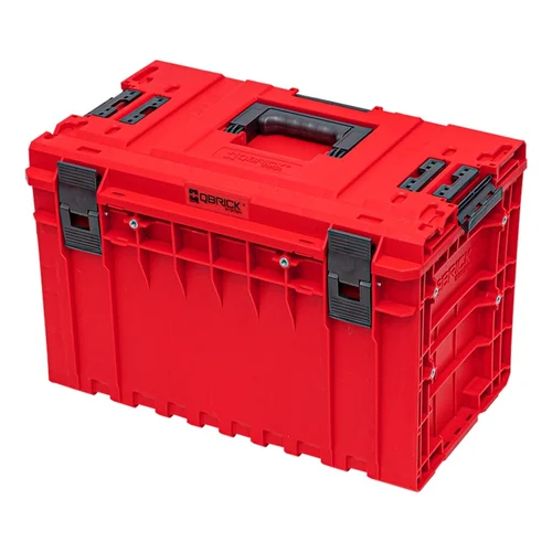 QBRICK ONE įrankių dėžė 450 VARIO 2.0 Raudona image 1