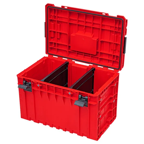 QBRICK ONE įrankių dėžė 450 VARIO 2.0 Raudona image 2