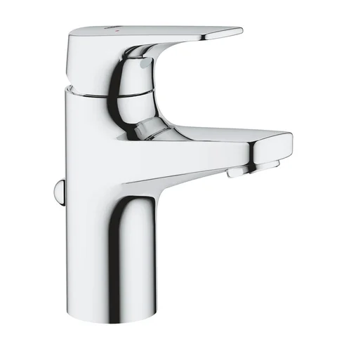 Grohe BauFlow 23751000 praustuvo maišytuvas su dugno vožtuvu Chromo image 1