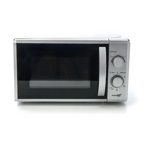 Standart MM720CA7 Mikrobangų krosnelė, 20 L, Sidabrinė, 700 W image 1