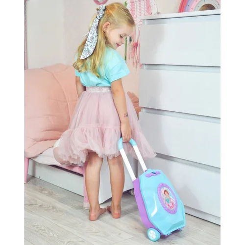 WOOPIE Grožio Salonas Lagamine Baby Girl 2-in-1 Mėlyna image 3